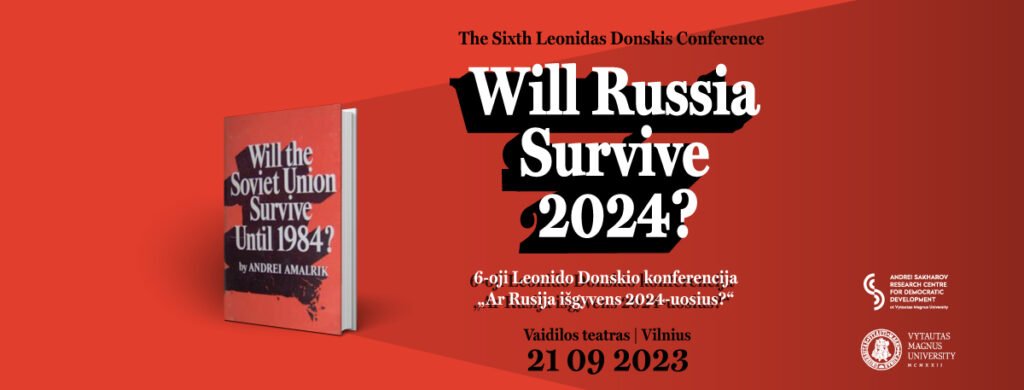 The Sixth Leonidas Donskis Conference / September 21, 2023