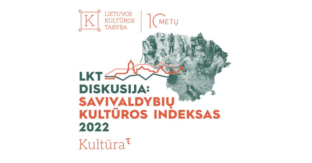 Lithuanian Council of Culture discussion: Municipal Culture Index 2022/December 1, 2023